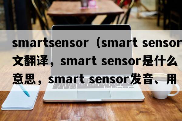 smartsensor（smart sensor中文翻譯，smart sensor是什么意思，smart sensor發(fā)音、用法及例句）