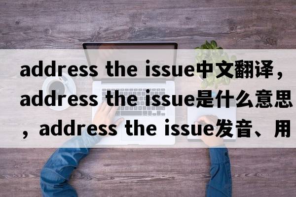 address the issue中文翻譯，address the issue是什么意思，address the issue發(fā)音、用法及例句