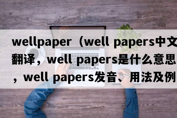 wellpaper（well papers中文翻譯，well papers是什么意思，well papers發(fā)音、用法及例句）