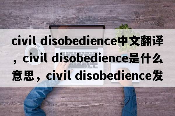 civil disobedience中文翻譯，civil disobedience是什么意思，civil disobedience發(fā)音、用法及例句