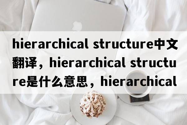 hierarchical structure中文翻譯，hierarchical structure是什么意思，hierarchical structure發(fā)音、用法及例句