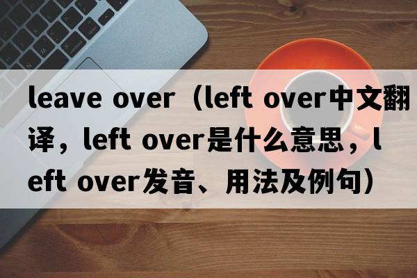 leave over（left over中文翻譯，left over是什么意思，left over發(fā)音、用法及例句）
