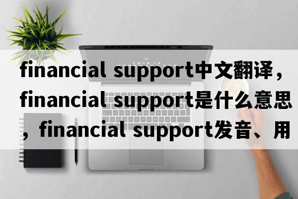 financial support中文翻譯，financial support是什么意思，financial support發(fā)音、用法及例句