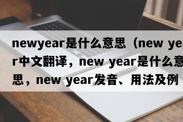 newyear是什么意思（new year中文翻譯，new year是什么意思，new year發(fā)音、用法及例句）