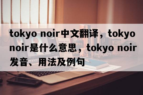 tokyo noir中文翻譯，tokyo noir是什么意思，tokyo noir發(fā)音、用法及例句