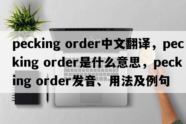 pecking order中文翻譯，pecking order是什么意思，pecking order發(fā)音、用法及例句