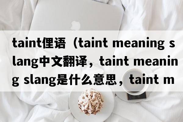 taint俚語(yǔ)（taint meaning slang中文翻譯，taint meaning slang是什么意思，taint meaning slang發(fā)音、用法及例句）