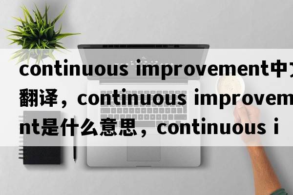continuous improvement中文翻譯，continuous improvement是什么意思，continuous improvement發(fā)音、用法及例句