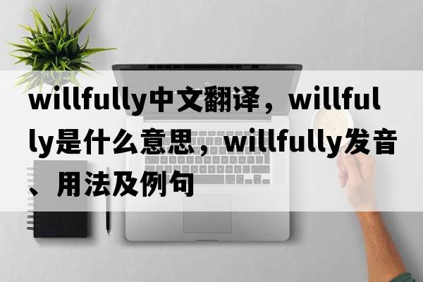willfully中文翻譯，willfully是什么意思，willfully發(fā)音、用法及例句