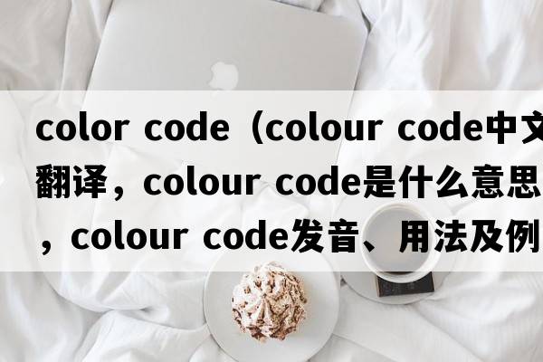 color code（colour code中文翻譯，colour code是什么意思，colour code發(fā)音、用法及例句）