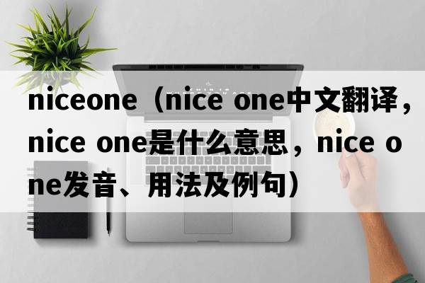 niceone（nice one中文翻譯，nice one是什么意思，nice one發(fā)音、用法及例句）