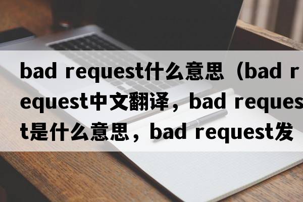 bad request什么意思（bad request中文翻譯，bad request是什么意思，bad request發(fā)音、用法及例句）
