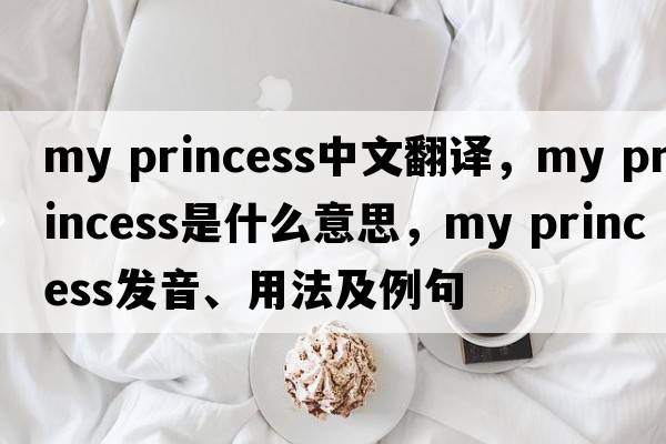 my princess中文翻譯，my princess是什么意思，my princess發(fā)音、用法及例句