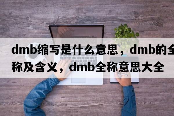 dmb縮寫(xiě)是什么意思，dmb的全稱(chēng)及含義，dmb全稱(chēng)意思大全