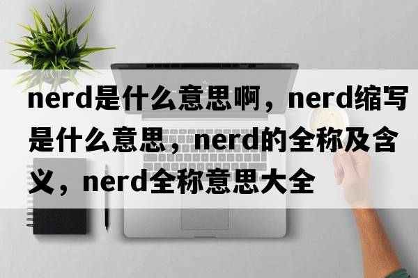 nerd是什么意思啊，nerd縮寫(xiě)是什么意思，nerd的全稱(chēng)及含義，nerd全稱(chēng)意思大全