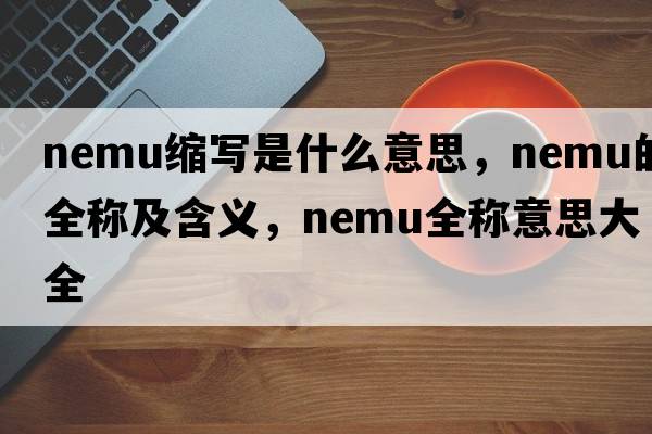 nemu縮寫(xiě)是什么意思，nemu的全稱(chēng)及含義，nemu全稱(chēng)意思大全