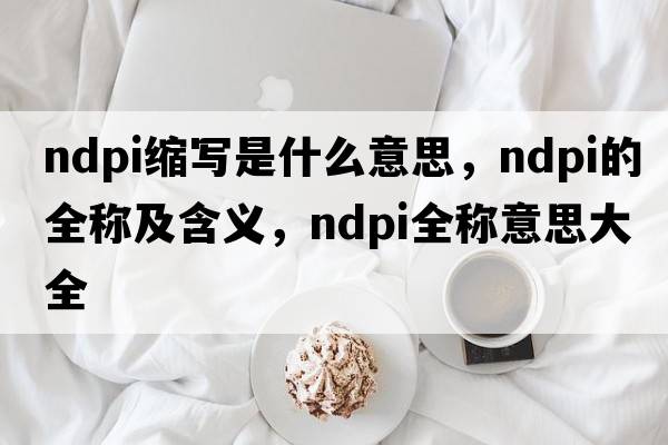ndpi縮寫(xiě)是什么意思，ndpi的全稱(chēng)及含義，ndpi全稱(chēng)意思大全