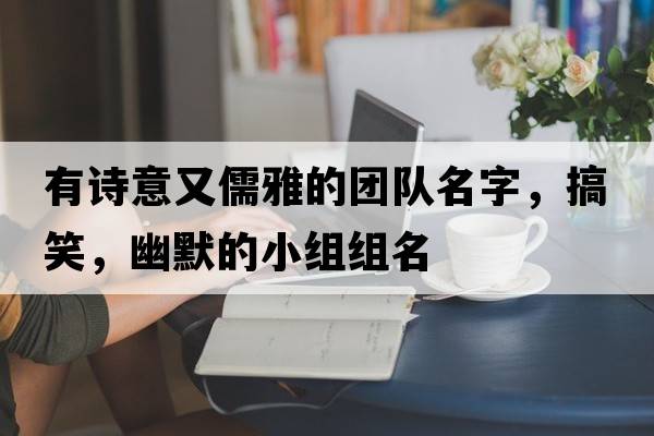 有詩(shī)意又儒雅的團隊名字，搞笑，幽默的小組組名