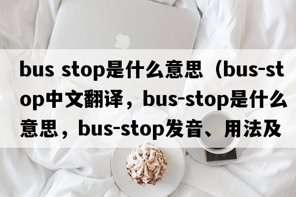bus stop是什么意思（bus-stop中文翻譯，bus-stop是什么意思，bus-stop發(fā)音、用法及例句）