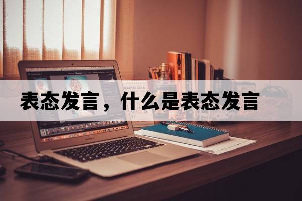 表態(tài)發(fā)言，什么是表態(tài)發(fā)言