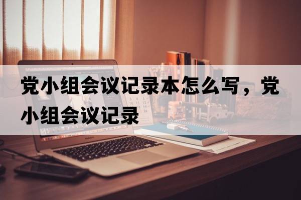 黨小組會(huì )議記錄本怎么寫(xiě)，黨小組會(huì )議記錄