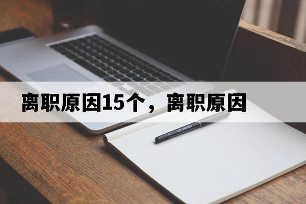離職原因15個(gè)，離職原因