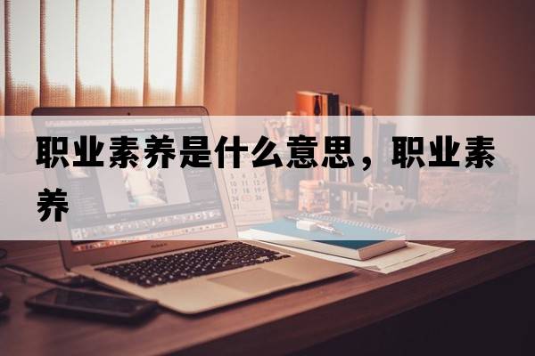 職業(yè)素養是什么意思，職業(yè)素養