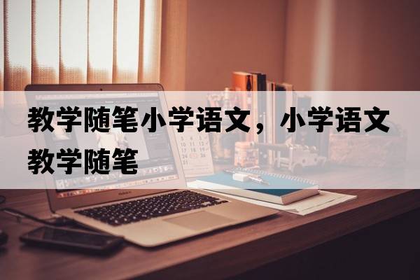 教學(xué)隨筆小學(xué)語(yǔ)文，小學(xué)語(yǔ)文教學(xué)隨筆