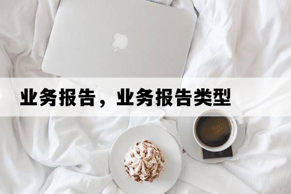 業(yè)務(wù)報告，業(yè)務(wù)報告類(lèi)型