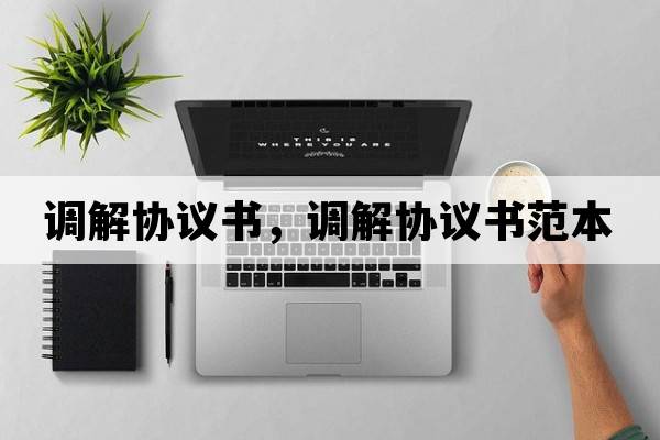 調解協(xié)議書(shū)，調解協(xié)議書(shū)范本