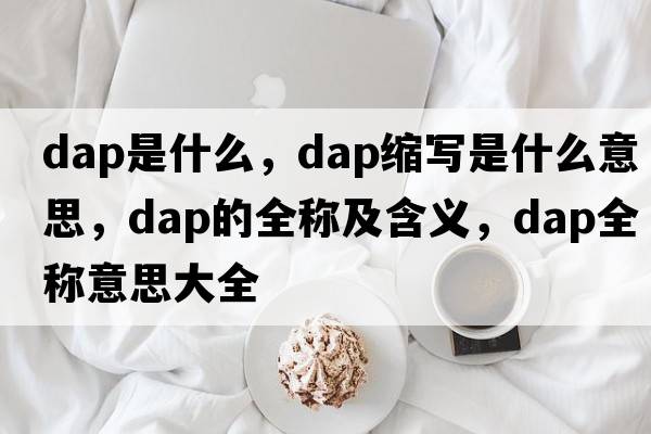 dap是什么，dap縮寫(xiě)是什么意思，dap的全稱(chēng)及含義，dap全稱(chēng)意思大全
