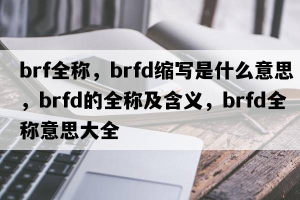brf全稱(chēng)，brfd縮寫(xiě)是什么意思，brfd的全稱(chēng)及含義，brfd全稱(chēng)意思大全