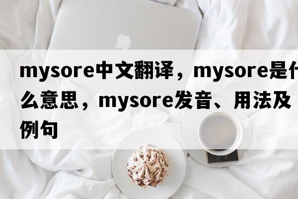 Mysore中文翻譯，Mysore是什么意思，Mysore發(fā)音、用法及例句