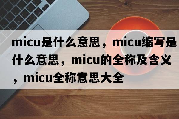 micu是什么意思，micu縮寫(xiě)是什么意思，micu的全稱(chēng)及含義，micu全稱(chēng)意思大全