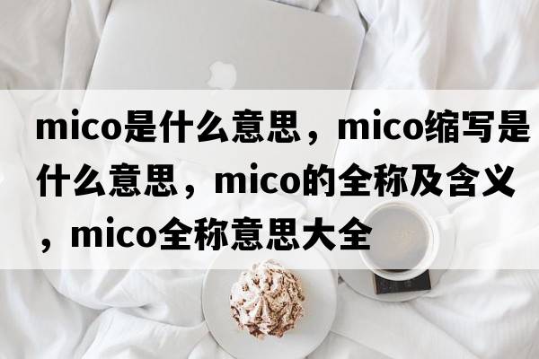 mico是什么意思，mico縮寫(xiě)是什么意思，mico的全稱(chēng)及含義，mico全稱(chēng)意思大全