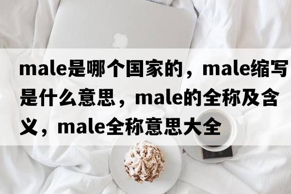 male是哪個(gè)國家的，male縮寫(xiě)是什么意思，male的全稱(chēng)及含義，male全稱(chēng)意思大全