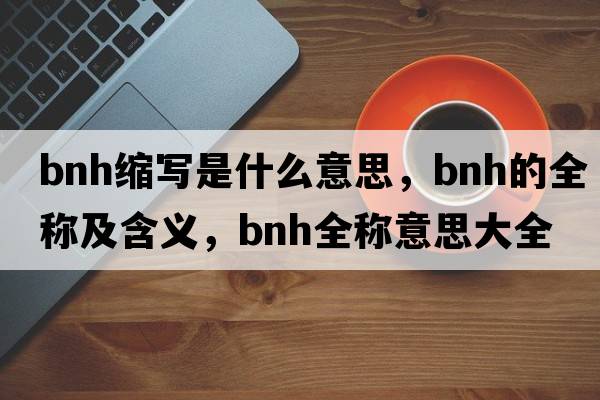 bnh縮寫(xiě)是什么意思，bnh的全稱(chēng)及含義，bnh全稱(chēng)意思大全