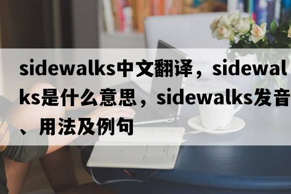 sidewalks中文翻譯，sidewalks是什么意思，sidewalks發(fā)音、用法及例句