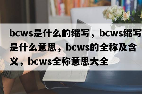 bcws是什么的縮寫(xiě)，bcws縮寫(xiě)是什么意思，bcws的全稱(chēng)及含義，bcws全稱(chēng)意思大全