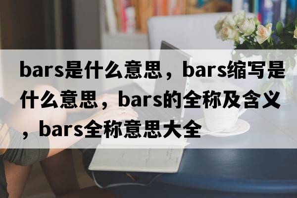 bars是什么意思，bars縮寫(xiě)是什么意思，bars的全稱(chēng)及含義，bars全稱(chēng)意思大全