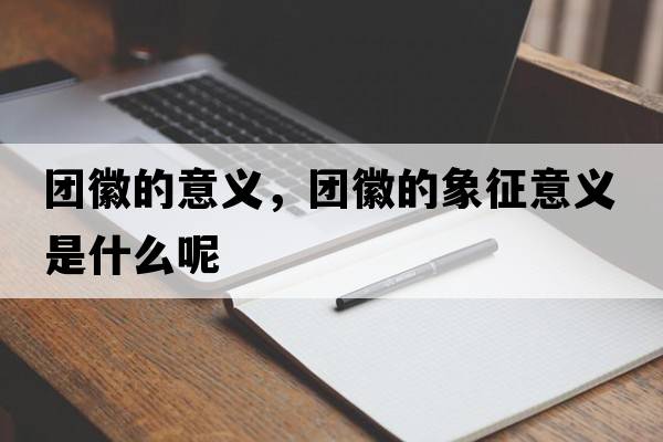 團徽的意義，團徽的象征意義是什么呢