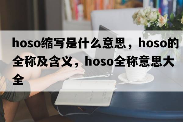 hoso縮寫(xiě)是什么意思，hoso的全稱(chēng)及含義，hoso全稱(chēng)意思大全