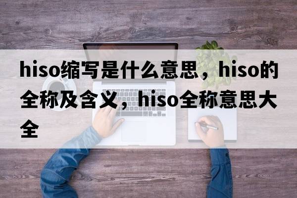 hiso縮寫(xiě)是什么意思，hiso的全稱(chēng)及含義，hiso全稱(chēng)意思大全