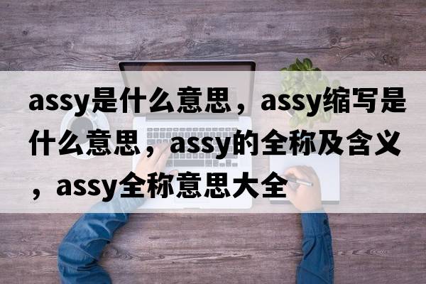 assy是什么意思，assy縮寫(xiě)是什么意思，assy的全稱(chēng)及含義，assy全稱(chēng)意思大全