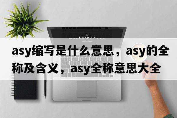 asy縮寫(xiě)是什么意思，asy的全稱(chēng)及含義，asy全稱(chēng)意思大全