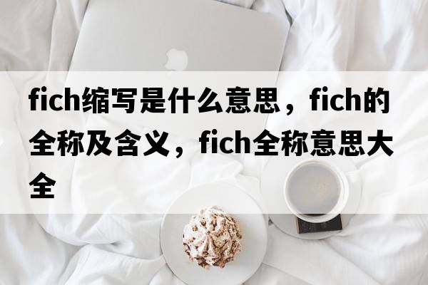 fich縮寫(xiě)是什么意思，fich的全稱(chēng)及含義，fich全稱(chēng)意思大全