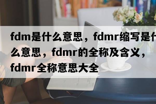 fdm是什么意思，fdmr縮寫(xiě)是什么意思，fdmr的全稱(chēng)及含義，fdmr全稱(chēng)意思大全