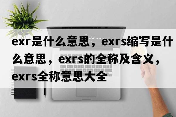 exr是什么意思，exrs縮寫(xiě)是什么意思，exrs的全稱(chēng)及含義，exrs全稱(chēng)意思大全