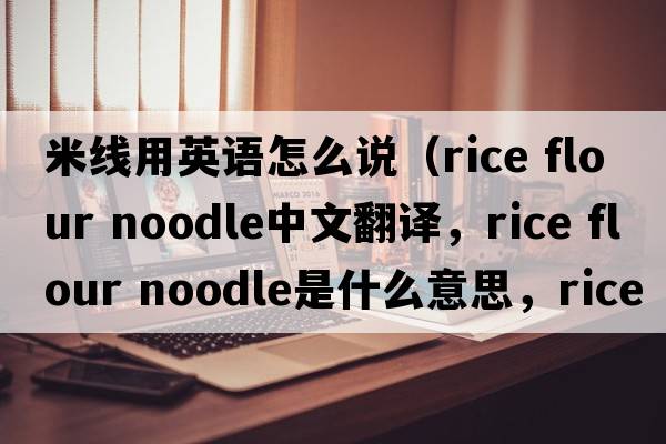 米線(xiàn)用英語(yǔ)怎么說(shuō)（rice flour noodle中文翻譯，rice flour noodle是什么意思，rice flour noodle發(fā)音、用法及例句）