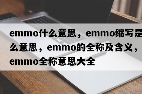 emmo什么意思，emmo縮寫(xiě)是什么意思，emmo的全稱(chēng)及含義，emmo全稱(chēng)意思大全